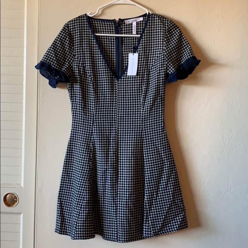 Brand new bcbg dress!